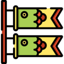 cultures,signs,asian,oriental,japanese,symbols,koinobori
