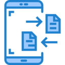 ui,electronics,file,arrows,files,arrow,document,files and folders,smartphone,communications,archive,transfer,networking,data,mobilephone,data transfer,directions