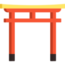 japan,building,architectonic,landmark,monuments,monument,asia,torii gate,torii