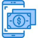 money,business and finance,notes,ui,electronics,bills,banking,smartphone,communications,mobile phone,cellphone,mobile,payment method,bank,online payment,mobile banking,money card