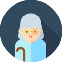 woman,avatar,user,people,grandmother ok 