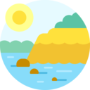 beach,landscape,nature,sea