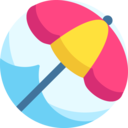 beach,summer,umbrella,holidays,sun umbrella,vacations,Sunbed ok 
