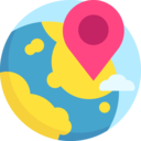 pointer,maps and location,placeholder,place,Maps and Flags,position,map,maps,positional,places
