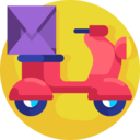 delivery,transportation,shipping,bike,package,order,local