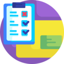 shipping and delivery,paper,check mark,shopping center,checklist,shopping list