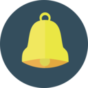 music and multimedia,musical instrument,music,Tools and utensils,alarm,bell,alert,alerts