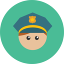 avatar,man,professions and jobs,user,people,job,occupation,profession,policeman