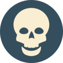 medical,signs,healthcare and medical,dead,skull,dangerous,poisonous,poison ok 
