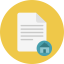 Documents and bookmarks icon 64x64