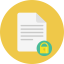Documents and bookmarks icon 64x64