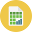 Documents and bookmarks icon 64x64
