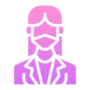 woman,avatar,healthcare,people,hygiene,face mask,mask,medical mask,prevention