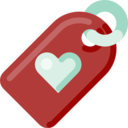 heart,price tag,label,price,tag,shop,shopping,love,valentines day,love and romance