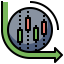 Stock Investment icon 64x64