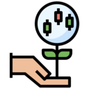 business and finance,hand,plant,sprout,finances,analysis
