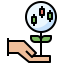 Stock Investment icon 64x64