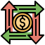Stock Investment icon 64x64