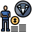 Stock Investment icon 64x64