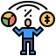 Stock Investment icon 64x64