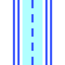 travel,transport,road,highway,broken line