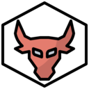 animals,stock,business and finance,investment,business,finance,market,bull