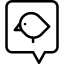 Linear Communication icon 64x64