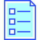 interface,miscellaneous,list,checking,tasks,tick ok 