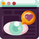 interface,seo and web,browser,eye,website,love,like,web page,visibility,visualization