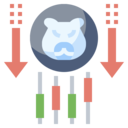 stock,business and finance,investment,finance,arrow,down,market,bear