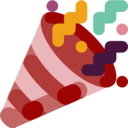 decoration,party,fun,birthday and party,birthday,celebration,new year,confetti