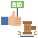 business and finance,currency,hand,thumbs up,trading,gavel,Bid