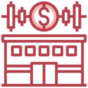 money,business and finance,dollar,building,currency,coin,bank,commerce