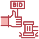 business and finance,currency,hand,thumbs up,trading,gavel,Bid