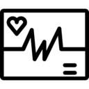 hospital,medical,healthcare and medical,cardiogram,electrocardiogram,stats,health clinic