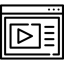 learning,education,video player,browser,streaming