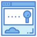 ui,seo and web,magnifying glass,online shopping,browser,shopping,search,loupe,detective,zoom,magnifier ok 