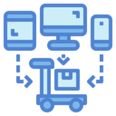 shipping and delivery,electronics,technology,computer,online shopping,smartphone,shopping,device,screen,tablet,cart