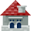 Buildings icon 64x64