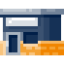 Buildings icon 64x64