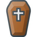 dead,spooky,scary,halloween,horror,terror,fear,coffin