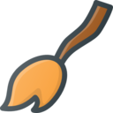spooky,scary,halloween,horror,terror,fear,witch,broom