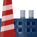 industry,factory,architecture and city,landscape,buildings,industrial,pollution,contamination ok 