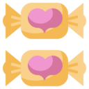 food,food and restaurant,heart,sweet,dessert,sugar,candy,sweets,lollies,toffee