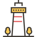 architecture and city,tower,orientation,buildings,guide,lighthouse