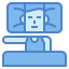Sleep icon 64x64