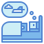 Sleep icon 64x64