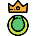 sports and competition,winner,award,crown,champion,tennis ball,tennis,awards ok 