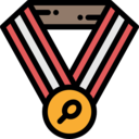 sports and competition,medal,winner,award,champion ok 