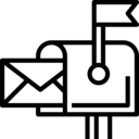box,symbol,files and folders,mail,envelope,communications,tool,mails,shapes and symbols,mailbox,mailboxes